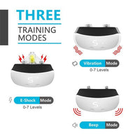 Touch Bark Stop Dog Training Device Anti-dog Barking Pet Supplies